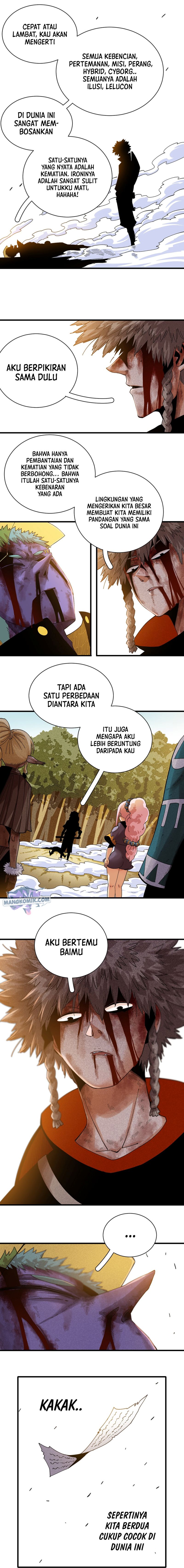 Last Word of the World Chapter 66 Gambar 7